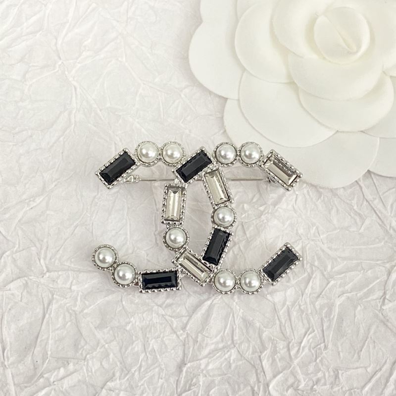 Ch*el brooches